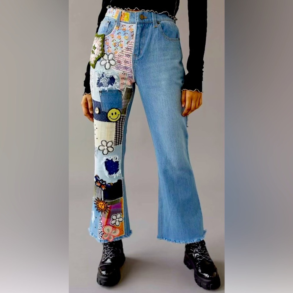 Vintage inspired jeans from BDG.
